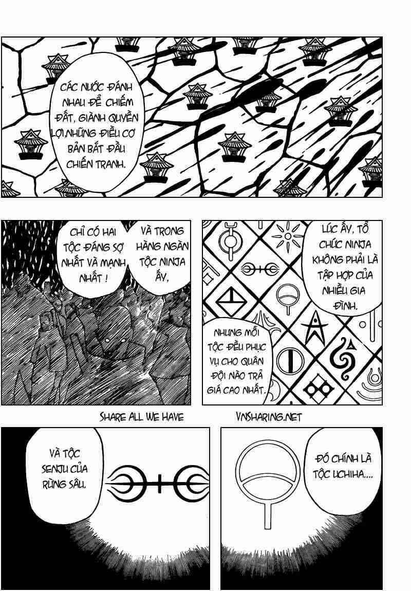 naruto - cửu vĩ hồ ly chapter 398 17