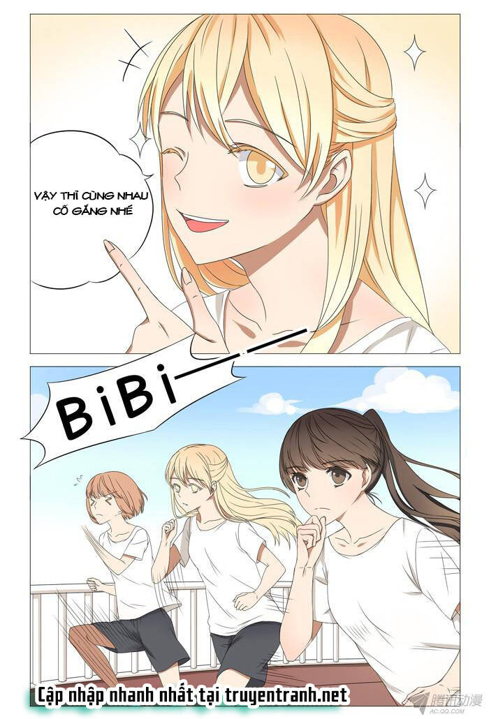 tôi là vợ tôi chapter 6 6