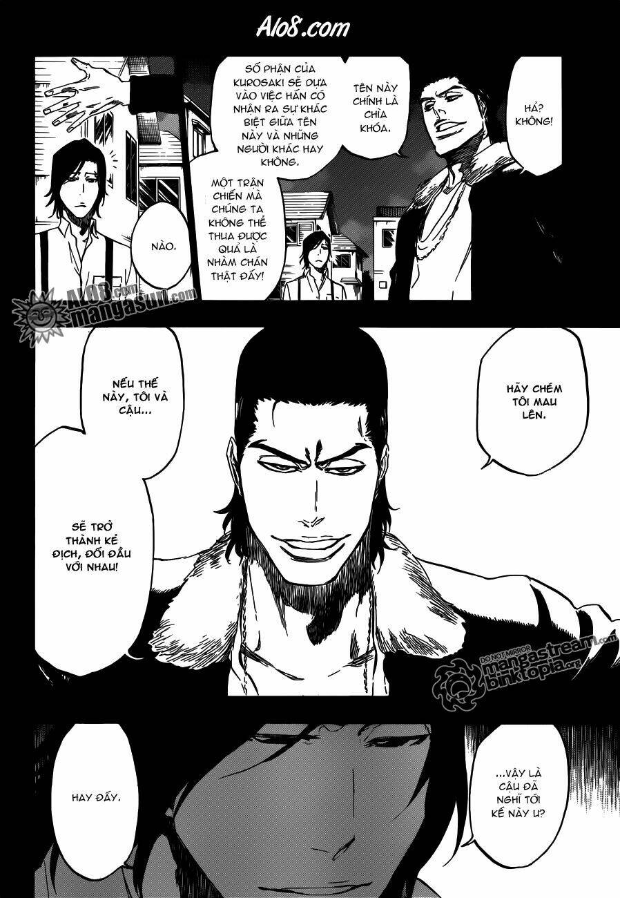 thần chết ichigo chapter 459 4