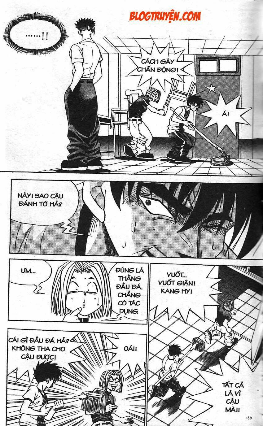 bitagi - anh chàng ngổ ngáo chapter 14 13