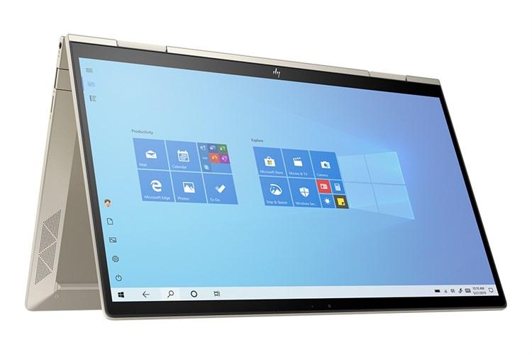 Laptop HP Envy x360 13 bd0531TU i5 1135G7/8GB/256GB/13.3&quot;F/Touch/Pen/Win10/(4Y1D1PA)/Vàng - Hàng chính hãng