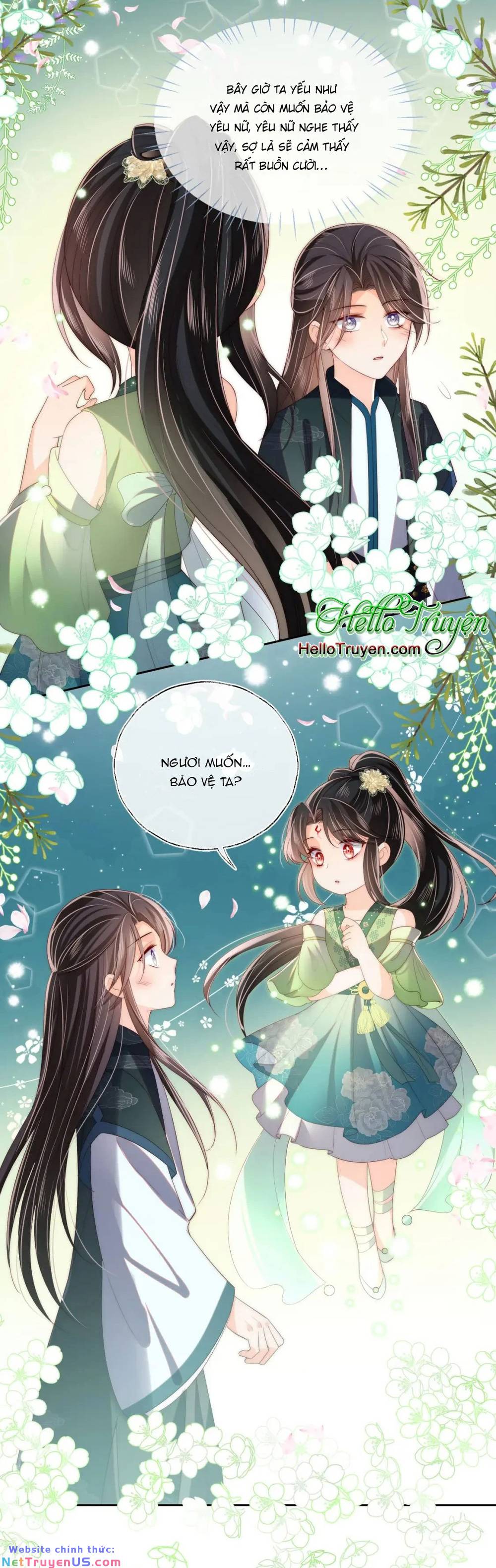 dưỡng địch vi hoạn chapter 228 19