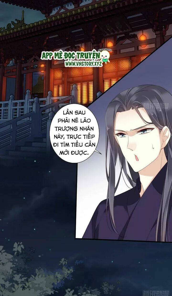 hoàng hậu ương bướng chapter 218 2