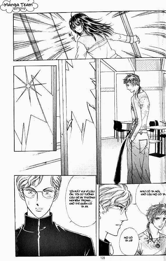 hot blooded woman chapter 38 4