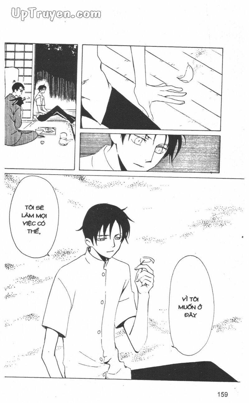 xxxholic - hành trình bí ẩn chapter 14 158