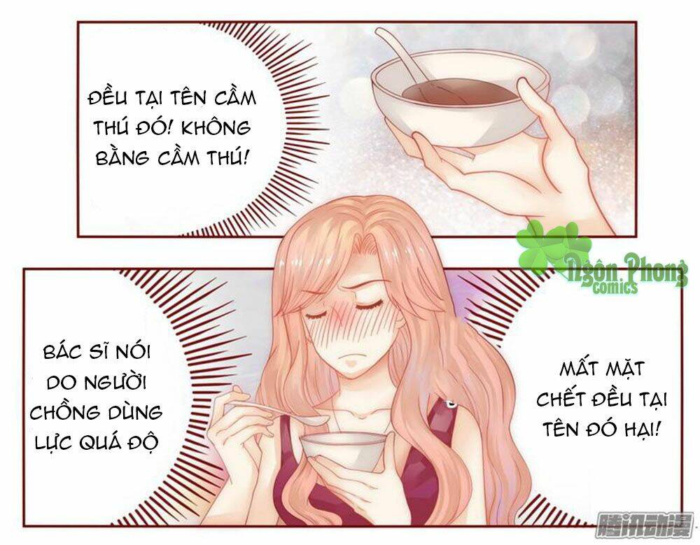 bá đạo tổng tài yêu tôi chapter 10 8