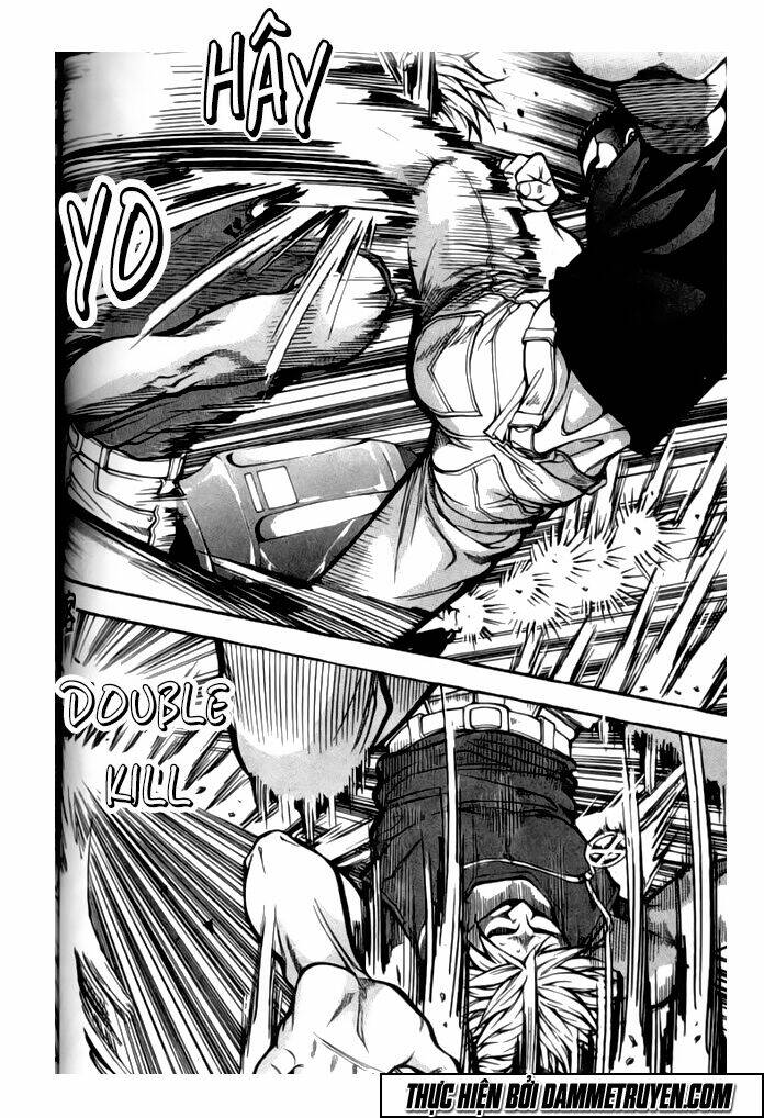 tiếng nói bàn tay chapter 11 18