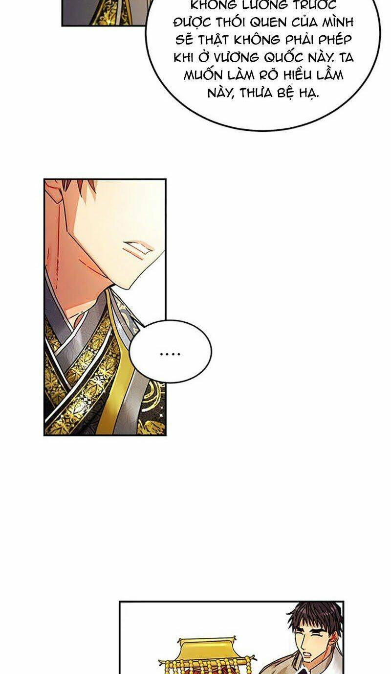 cực phẩm mỹ nam, thật lãng phí chapter 6 21