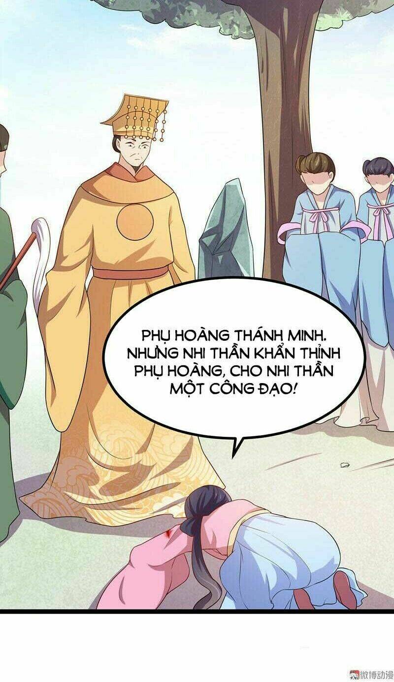 khuynh thế đế vương cơ chapter 7.1 5