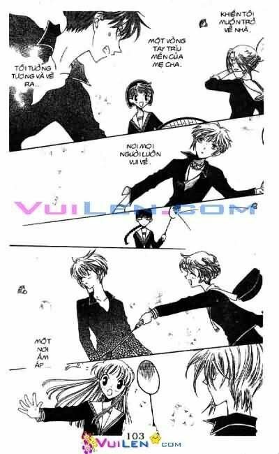 giỏ trái cây - fruit basket chapter 5 93
