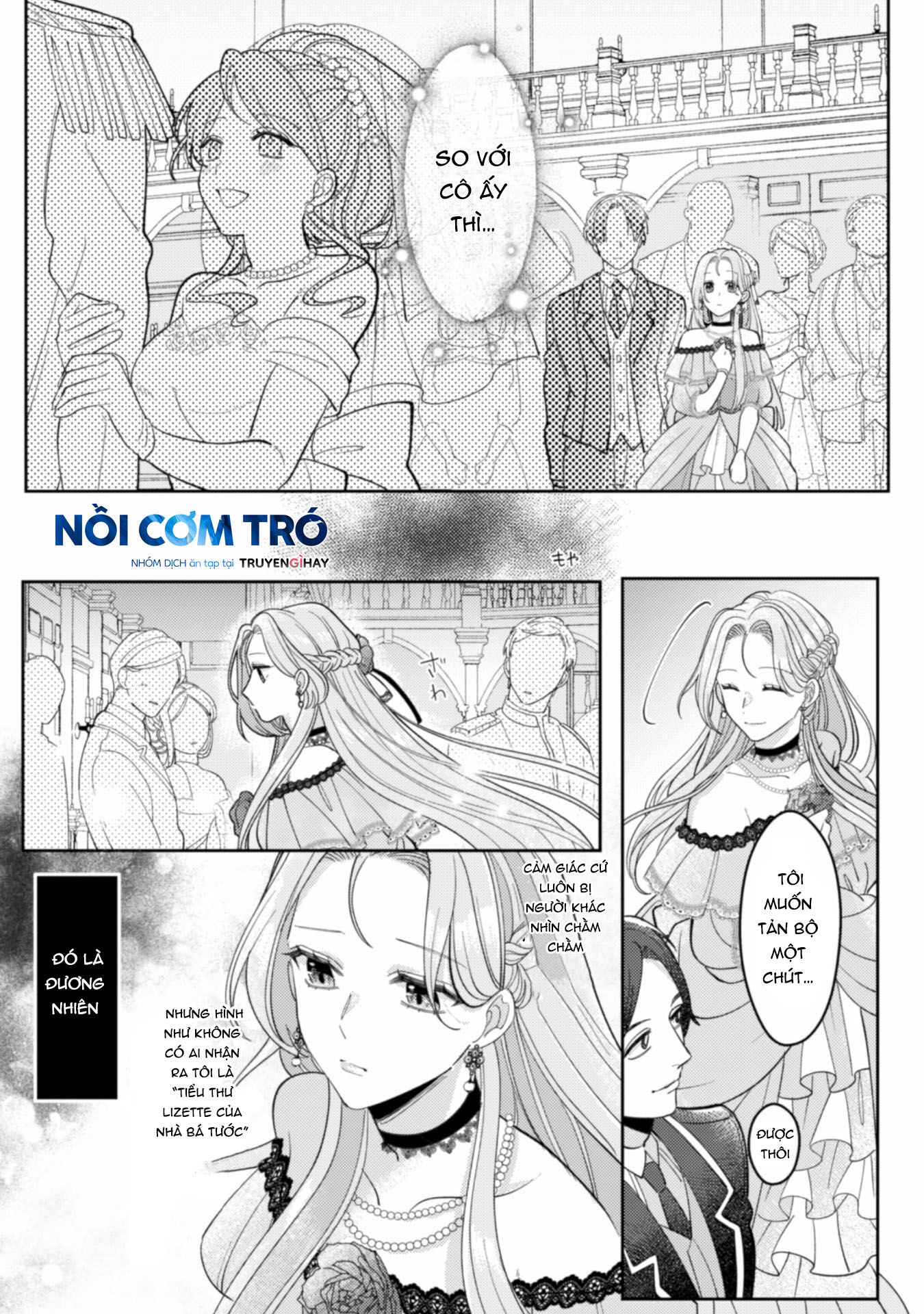 tôi sẽ lợi dụng người anh hùng yêu tôi mãnh liệt, vì tôi muốn sống lâu trên thế giới này chapter 1.2 14