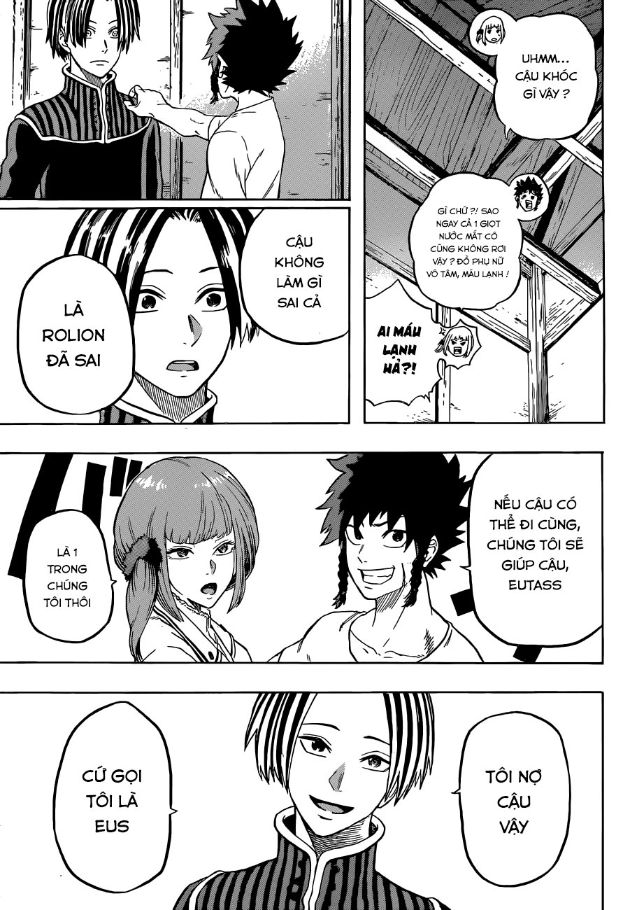 demon's plan chapter 8 8