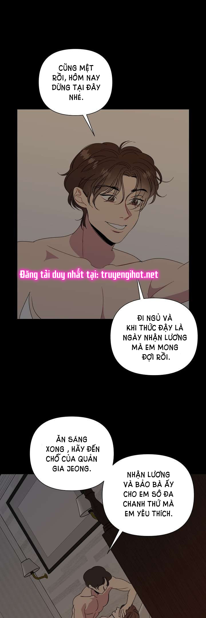 thiên đường (heaven) chapter 23 12