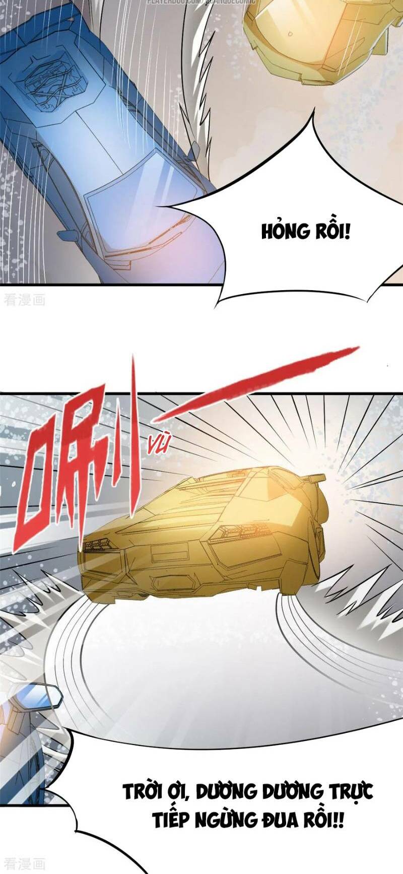 đô thị đỉnh phong cao thủ chapter 35 40