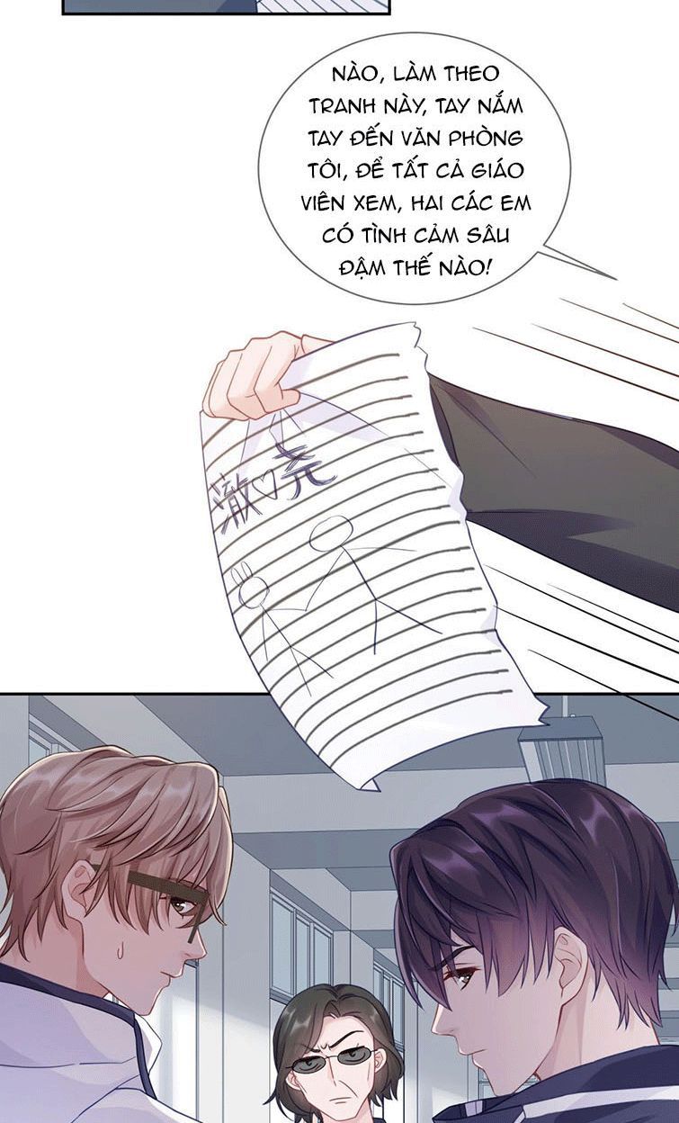 để ý tôi chút nào chapter 13 35