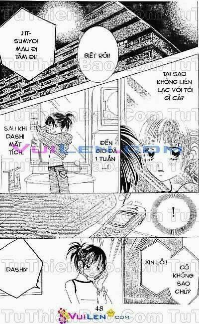 1/4 tình yêu chapter 10 49