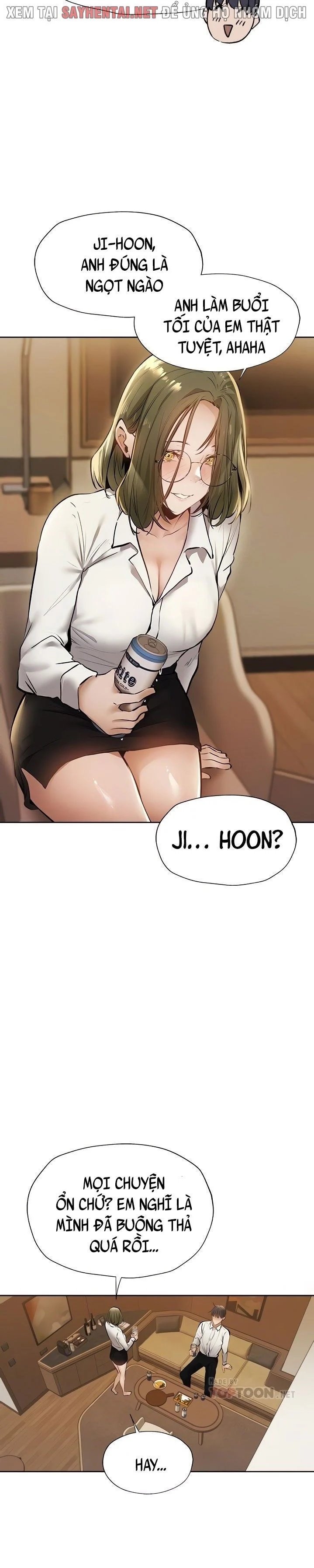 có phòng trống không? chapter 115 7