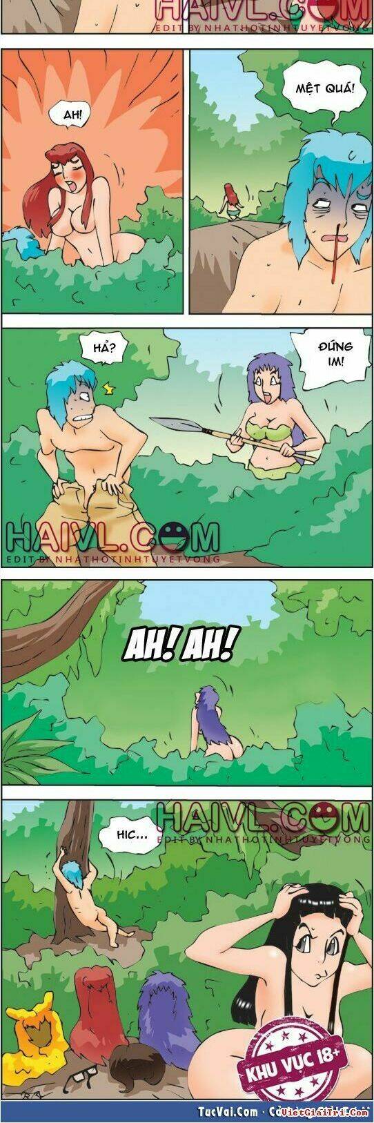 kim chi và củ cải chapter 551 2