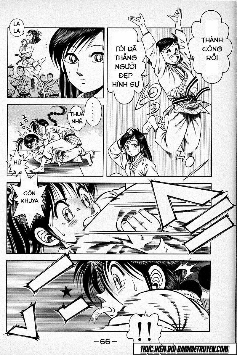 shin kotaro makaritoru! juudouhen chapter 107 6