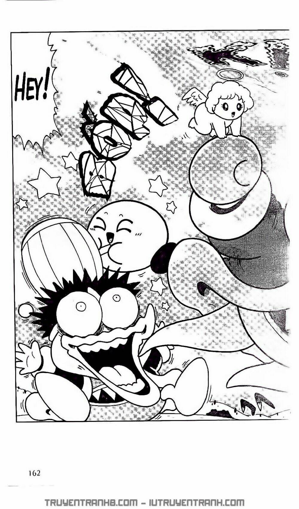 ngôi sao kabi chapter 121 12