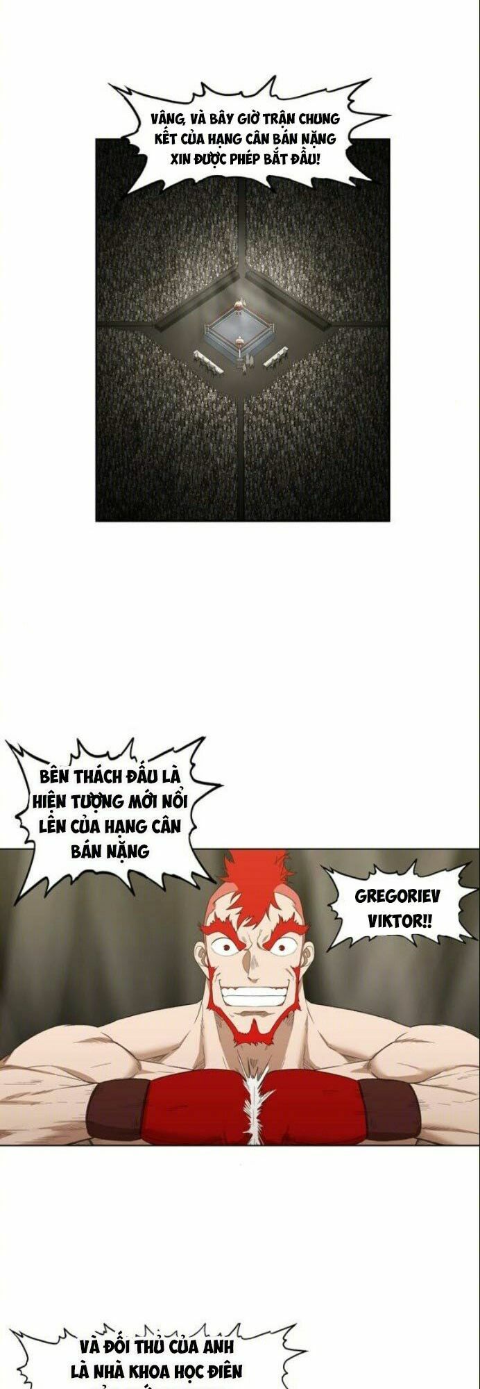 Võ Sĩ Quyền Anh chapter 72 2