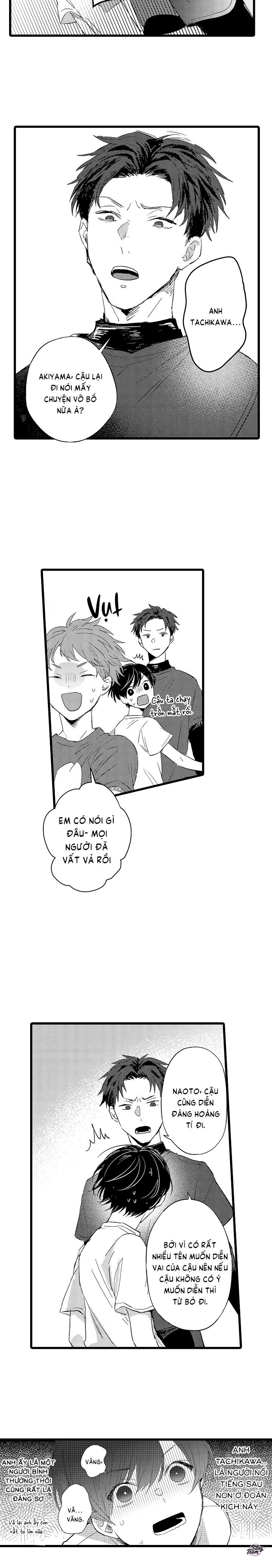 diễn hay vậy thì phải ăn thôi chapter 2 12