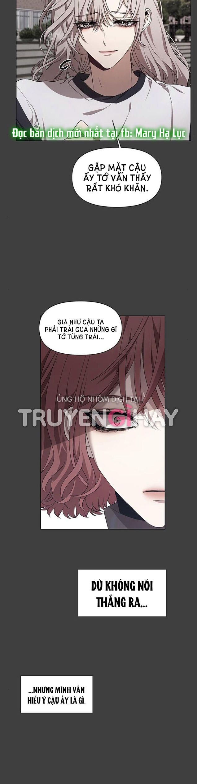 Tự Do Trong Mơ chapter 20.2 6