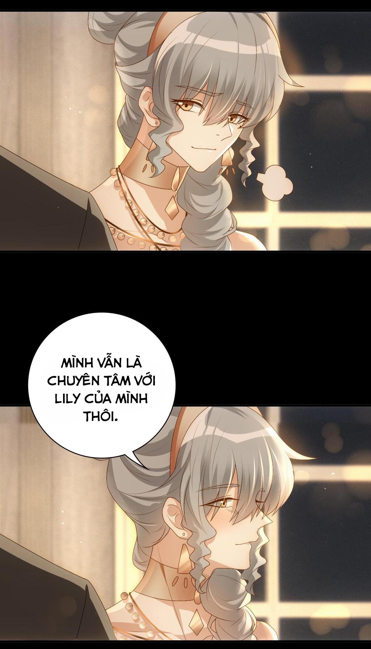 điện hạ thân ái chapter 11 26