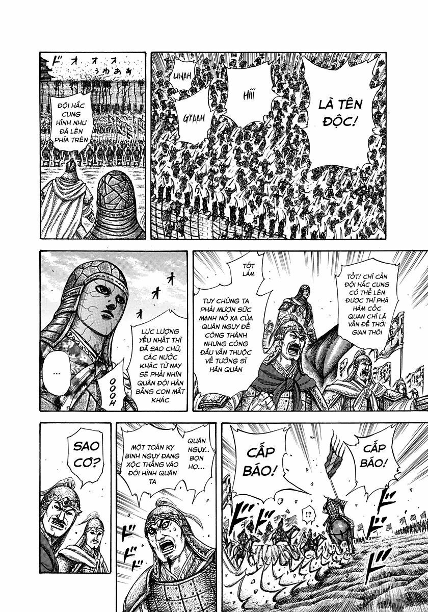 kingdom - vương giả thiên hạ chapter 302 2