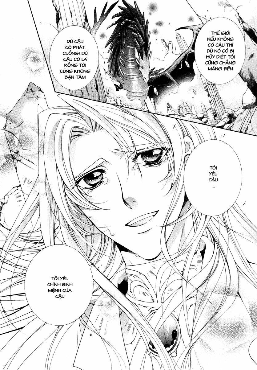 yasashii ryuu no koroshikata chapter 8.2 6