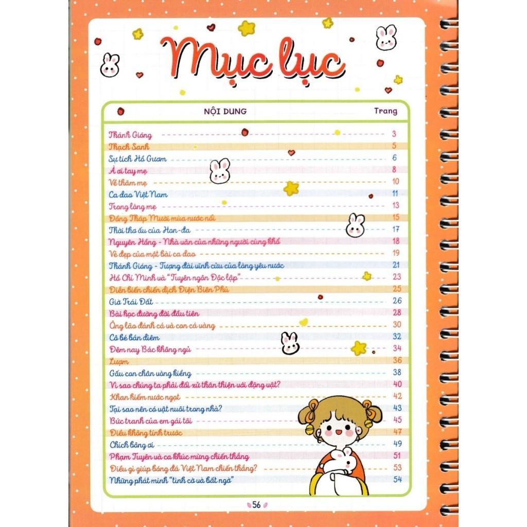 Sách - Sổ Tay Notebook Ngữ Văn 6 - Bám Sát SGK Cánh Diều - Hồng Ân