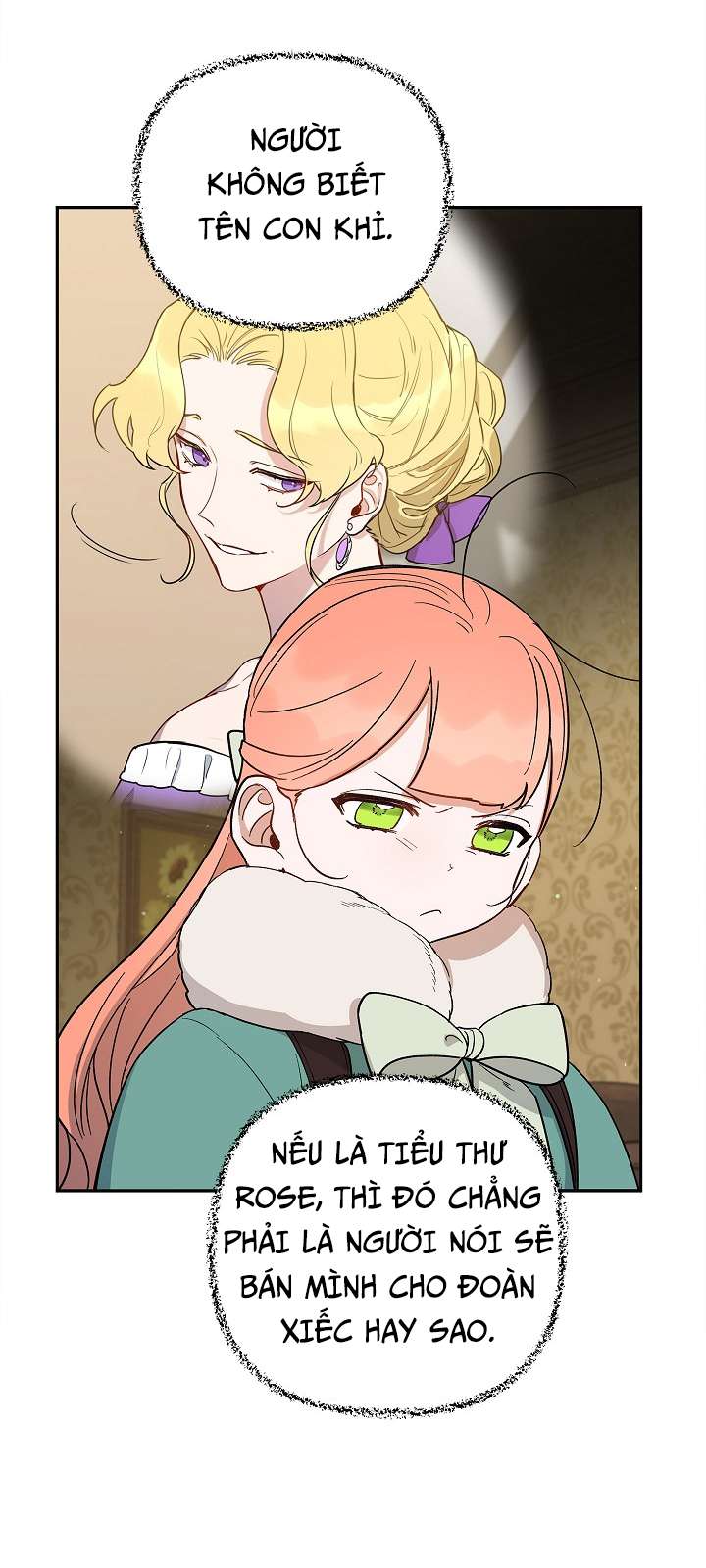 phương pháp trở thành con gái của người hùng bóng đêm chapter 38 22