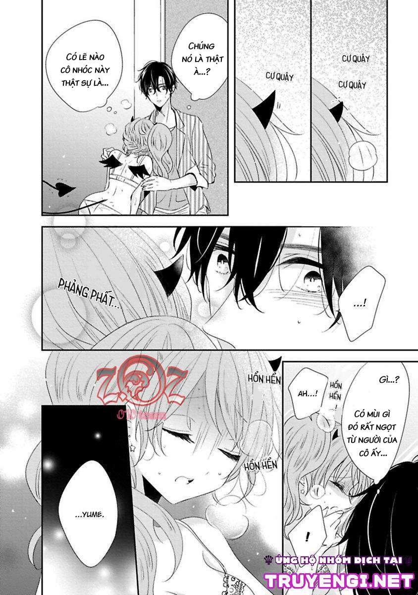 cô nàng succubus muốn tìm kiếm tình yêu chapter 2 13