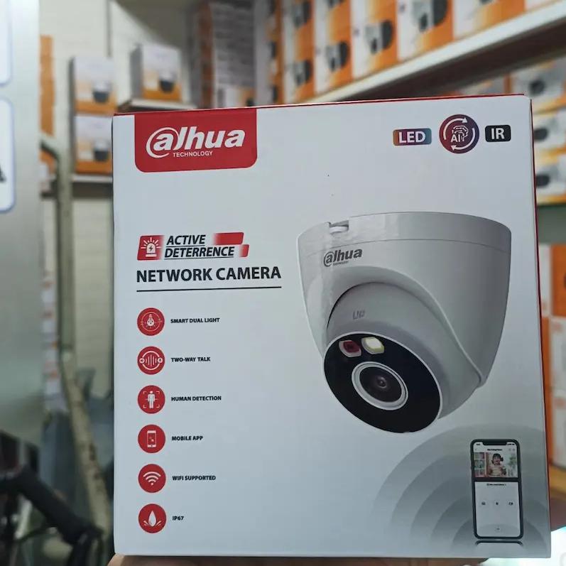 Camera Wifi DAHUA DH-T2A-PV 2M Ngoài Trời, Có Màu Ban Đêm, Đàm Thoại Hai Chiều và Có Cảnh Báo Chuyển Động - Hàng chính hãng