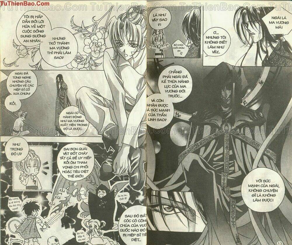 hồi ký ma vương chapter 1 7