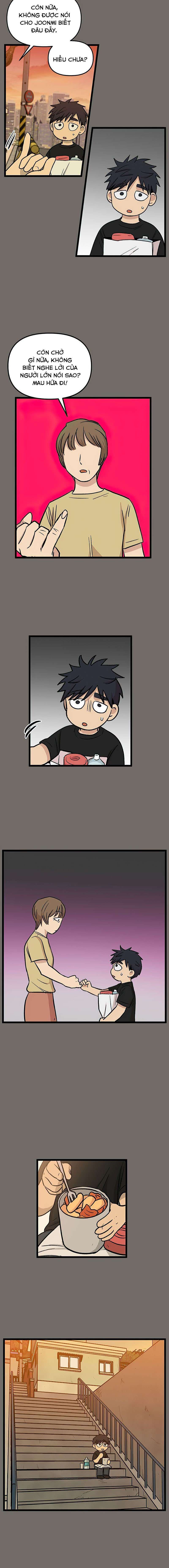 no home - không nhà chapter 146 8