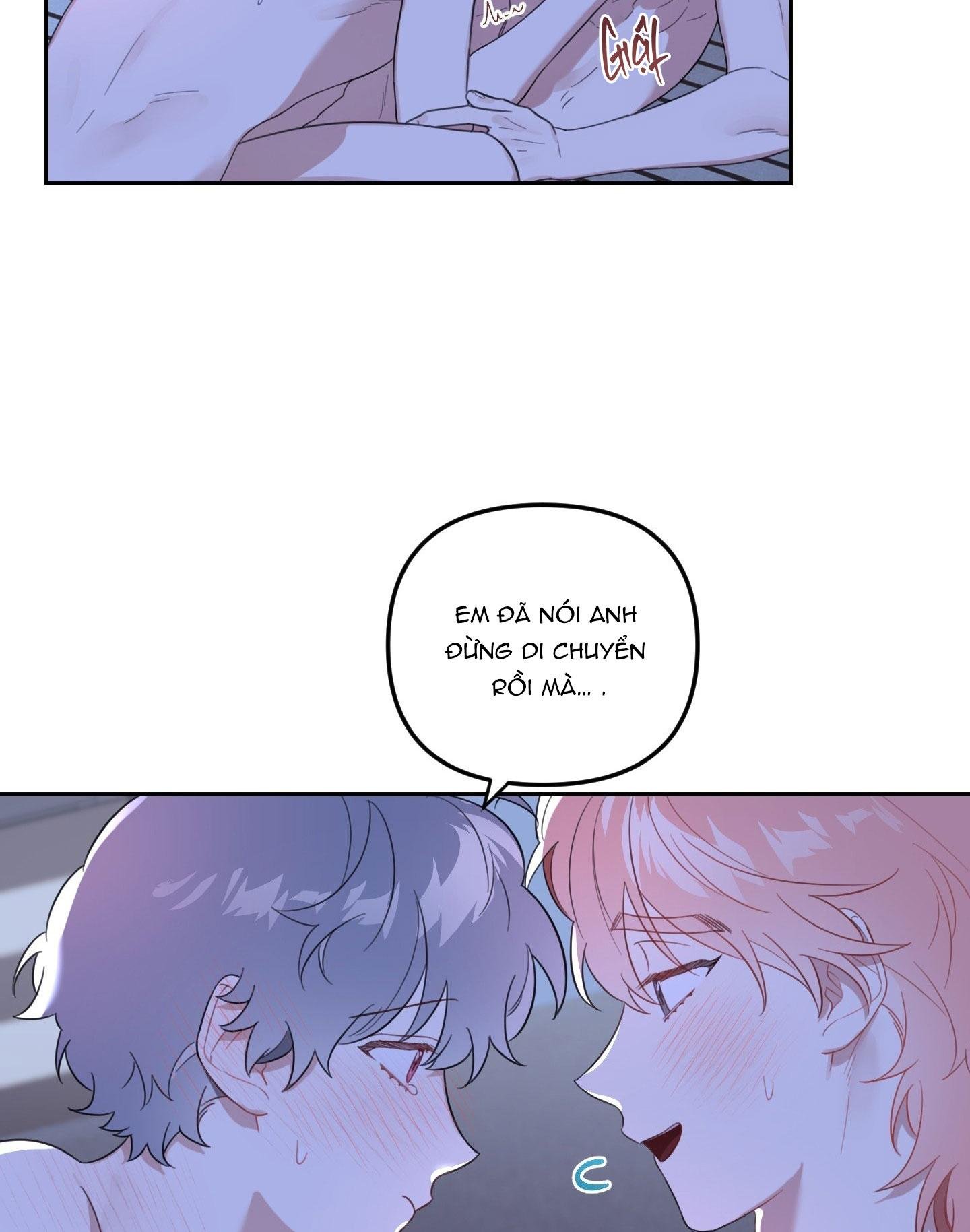 vườn hoa chapter 47 53