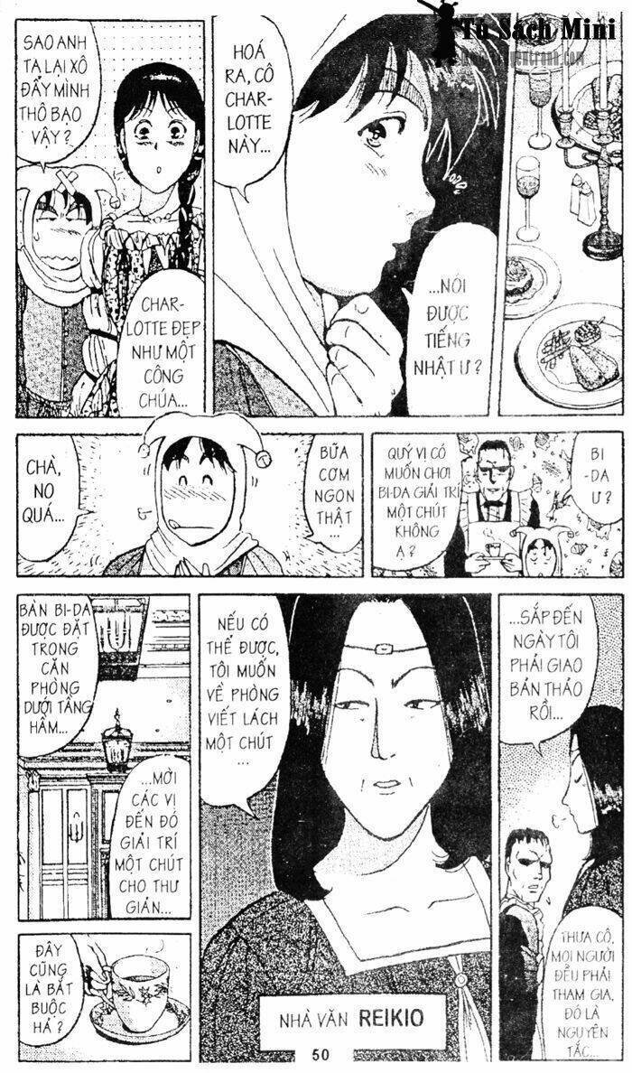 thám tử kindaichi (bản đẹp) chapter 86 9