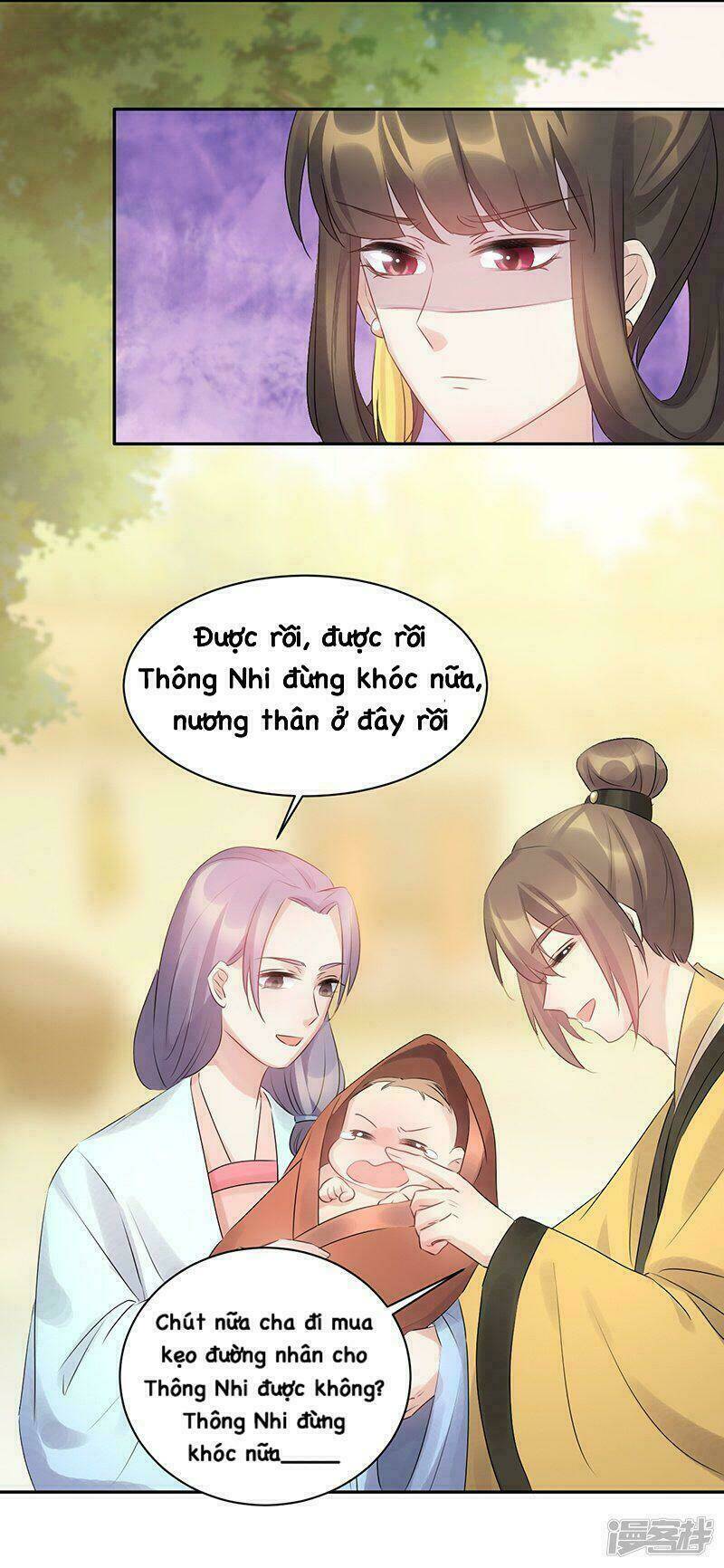 quả nhân có bệnh tên là tương tư chapter 65 8