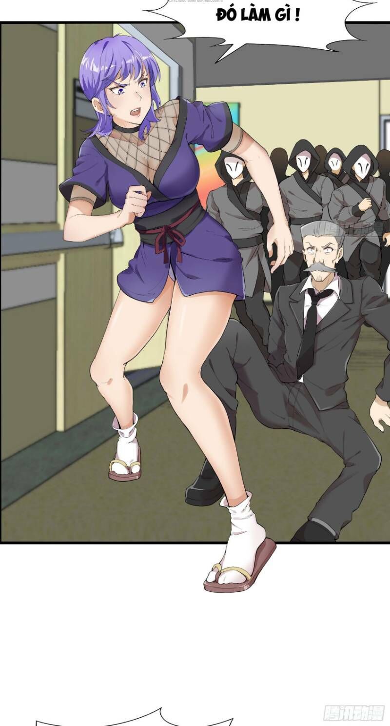 đỉnh phong cường thiếu chapter 16 10