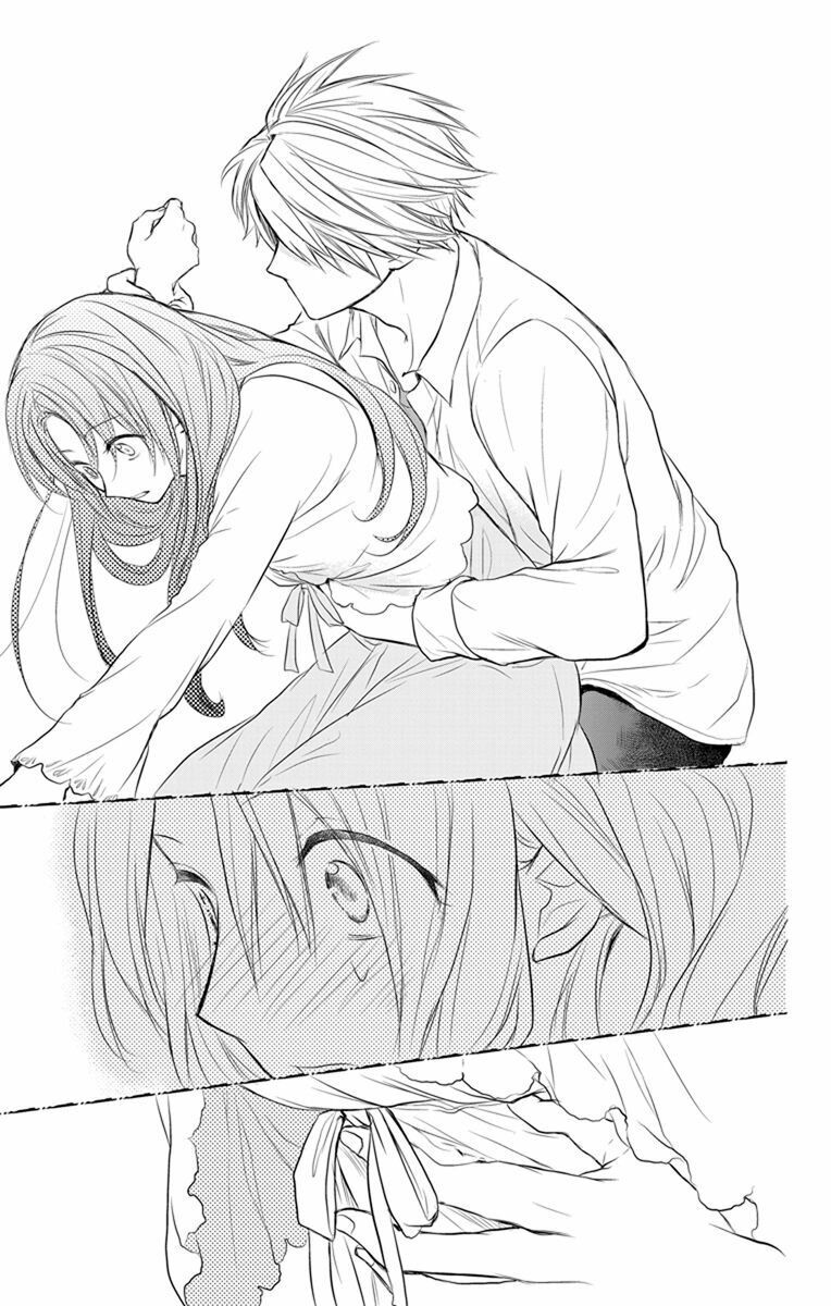 anitomo - bạn của anh trai tôi chapter 2.5 25