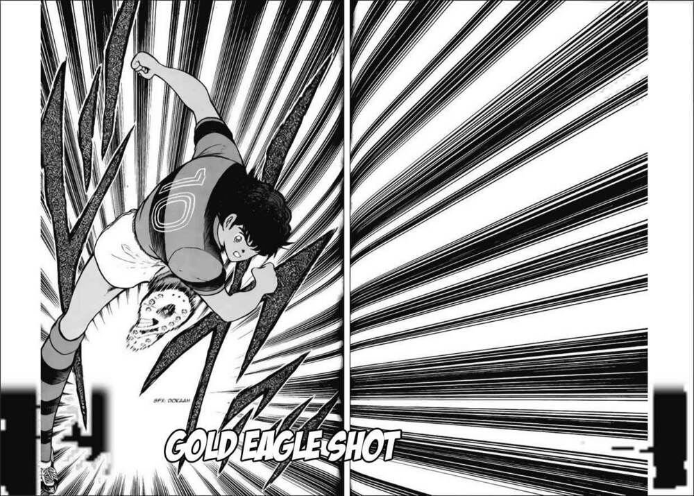 captain tsubasa world youth - hậu tsubasa chapter 8.3 4