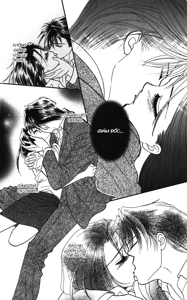 thư ký ma cà rồng chapter 13 26