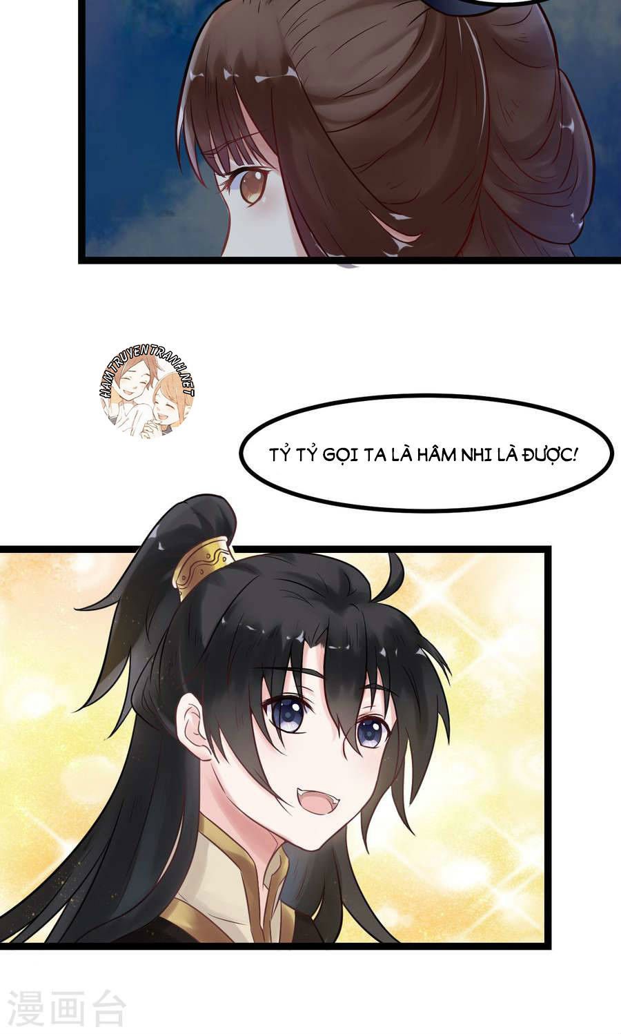 thái tử điện hạ dưỡng thành kí chapter 4 14