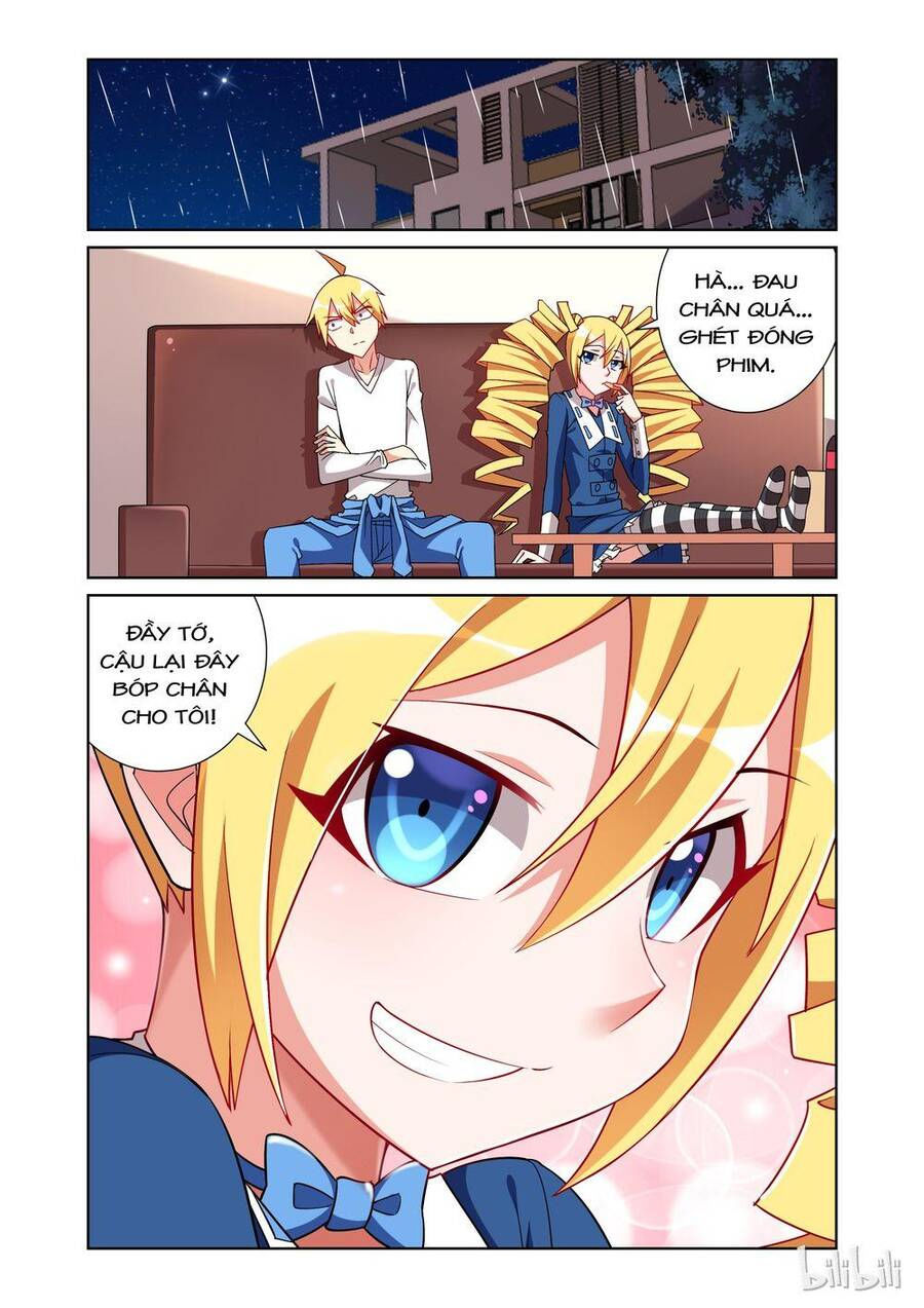 tôi sẽ không bao giờ để con gái bắt nạt chapter 60 13