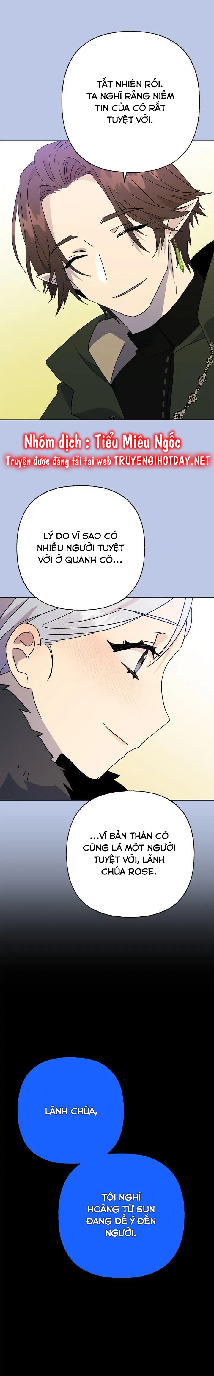 bình tĩnh nào, tiểu thư! chapter 54 13