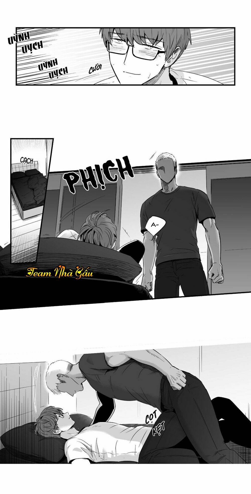 nếu thích tôi như vậy (ss2) chapter 2 9