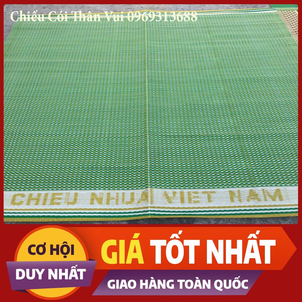 Chiếu Nhựa Chiếu Nhựa Gấp Gọn Tiện Dụng (1m8x2m , 1m8 x3m , 1m8x4m , 2mx2m ,2mx3m , 2mx4m