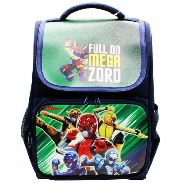 Cặp Chống Gù Bé Trai Size M - Miti C11072M_SN7_NAV_GRE - Full On Megazord