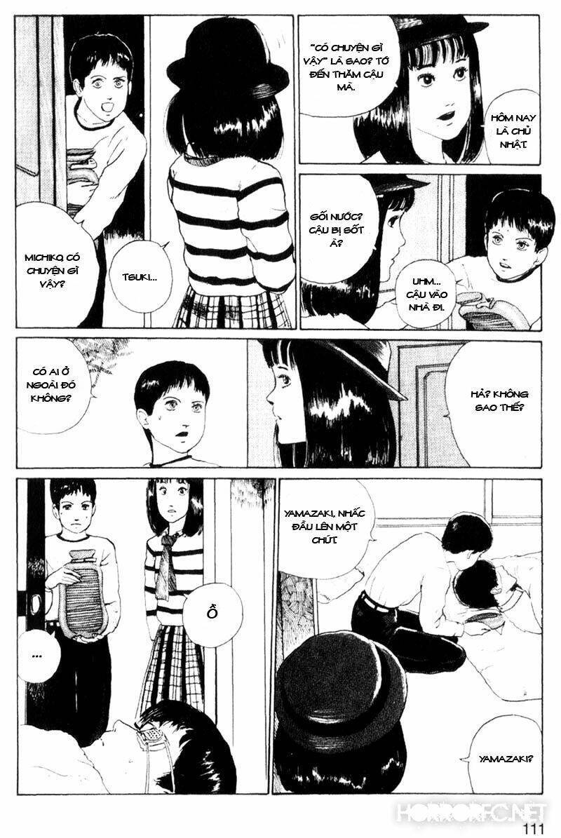 tuyển tập truyện ngắn kinh dị của ito junji chapter 1.3 16